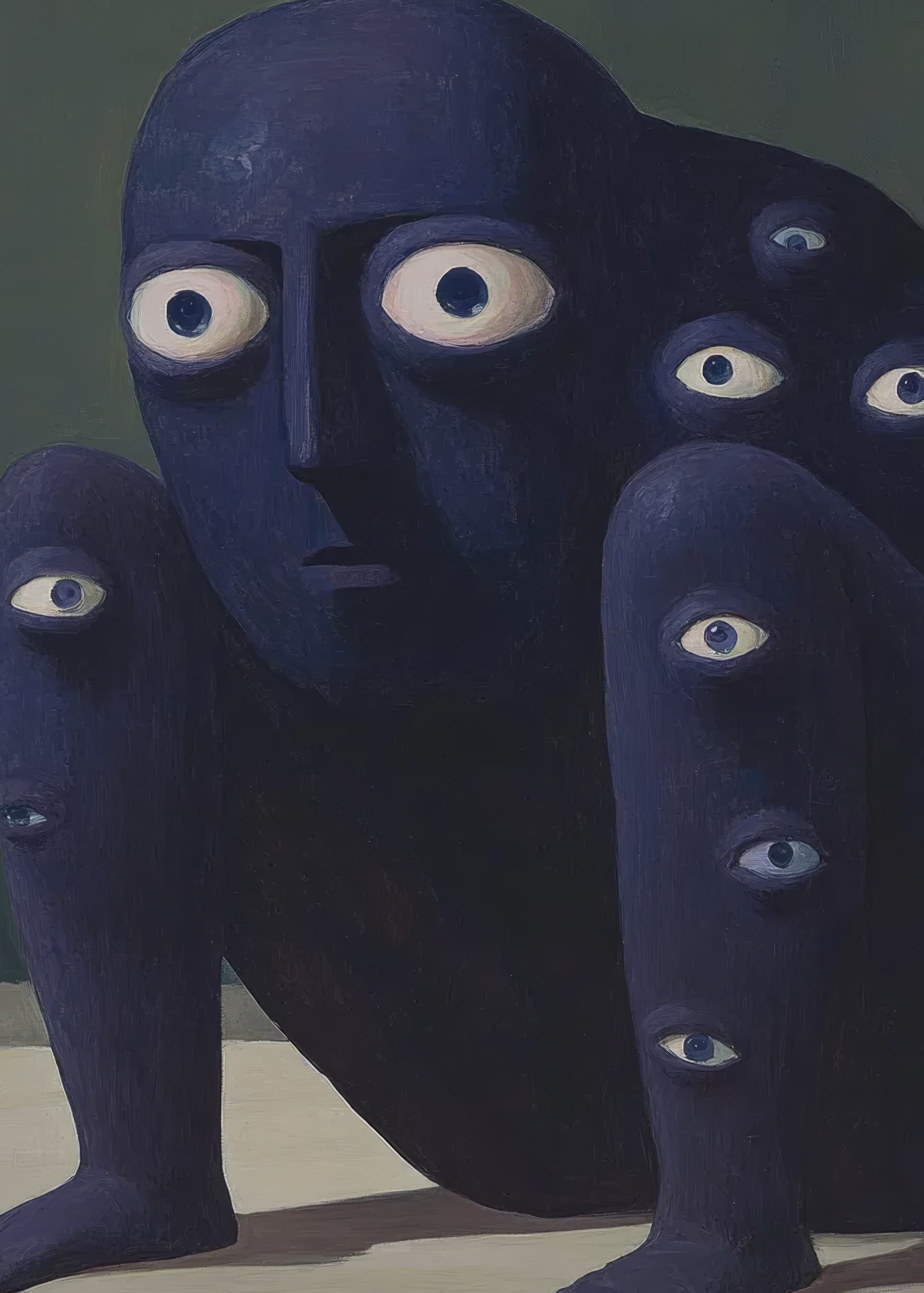 Too Many Witnesses, by Keke