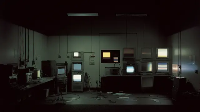 Digital Fever Dreams