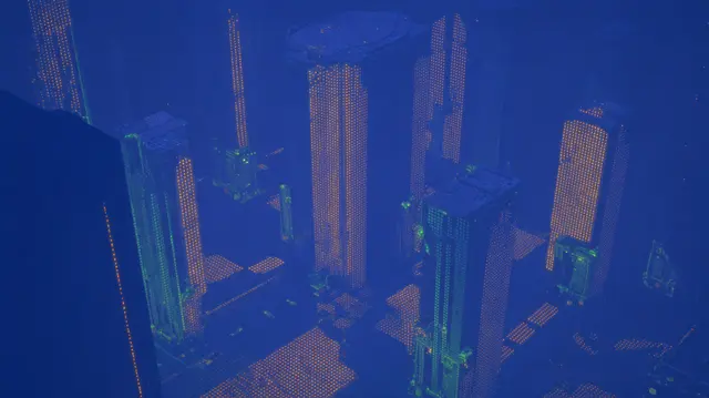 Quantum Lattice Dreams