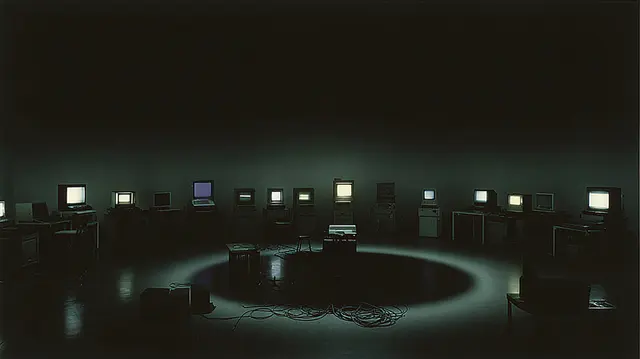 Digital Seance Chamber
