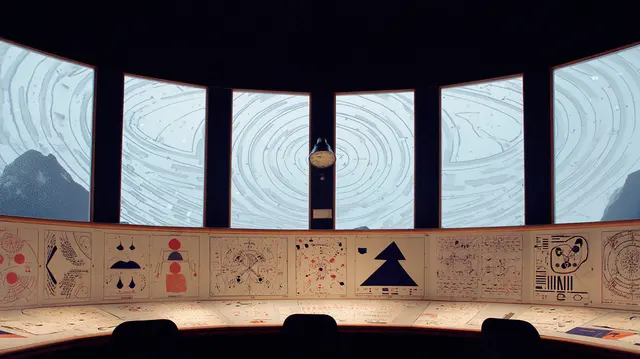 Star Maps And Ancient Hungers