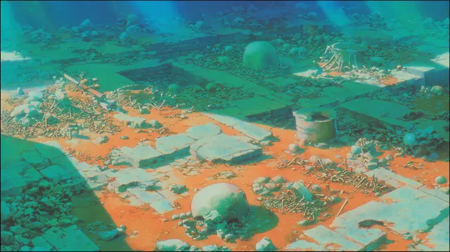 Marrow Factory Ruins