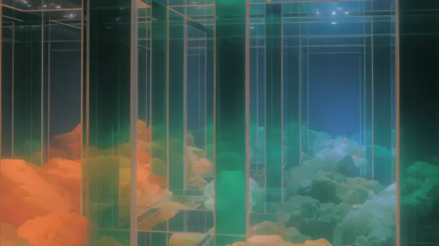 Memory'S Glass Cage