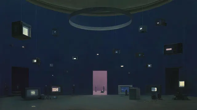 Surveillance Constellations