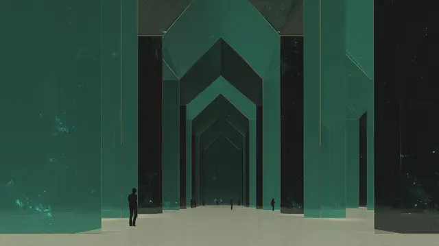 Emerald Corridors Beyond