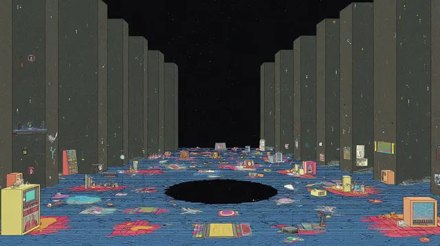 Digital Ocean Dreams