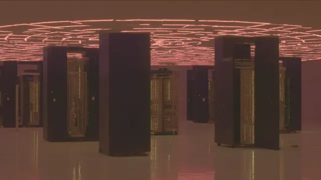 Digital Temple Monoliths