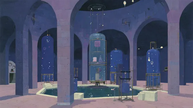 Vessels Of Starlight