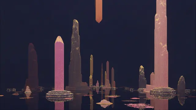 Crystal Memory Archives