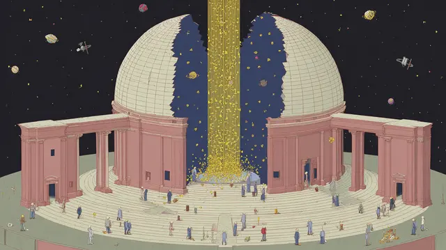 Golden Rain Observatory