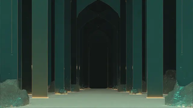 Emerald Gates Of Earth