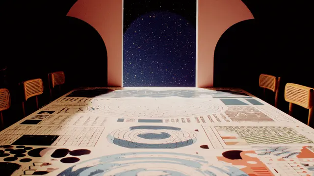 Star Maps And Secrets