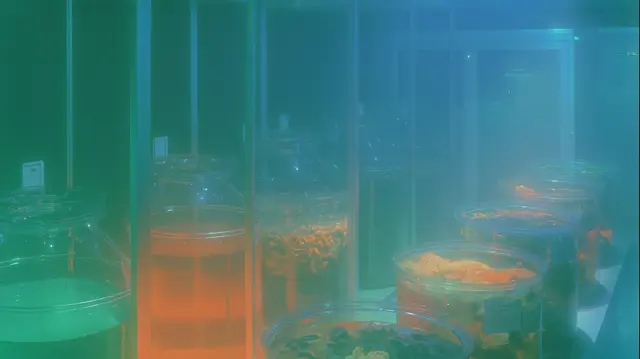 Specimen Dreams