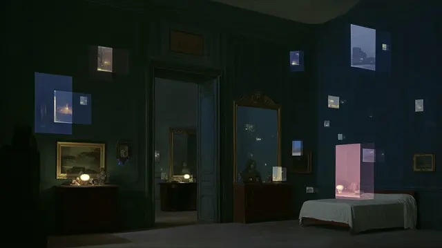 Windows Into Stolen Dreams