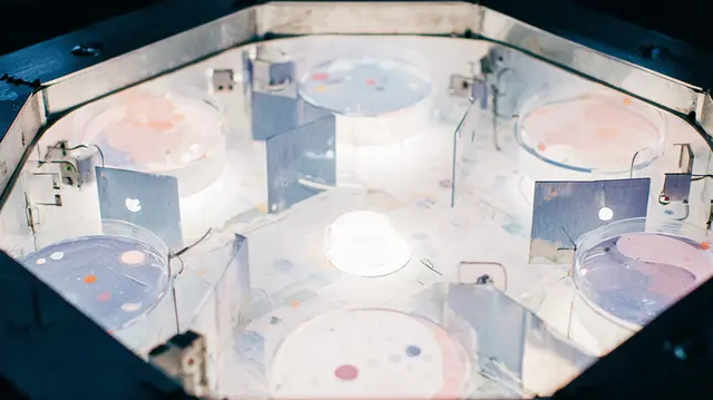 Laboratory Of Dreams