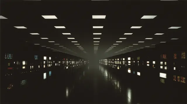 Digital Catacombs