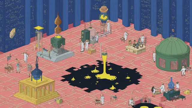 Laboratory Of Liquid Stars