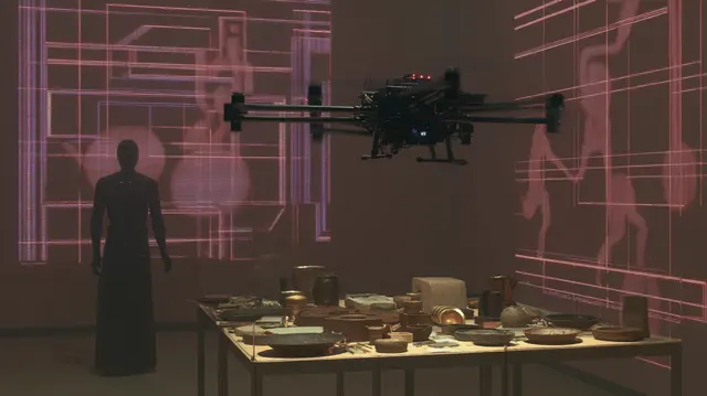 Ancient Digital Hunger