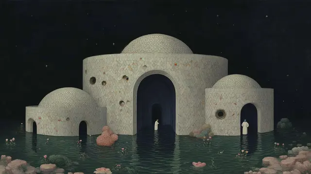 Submerged Sanctuaries