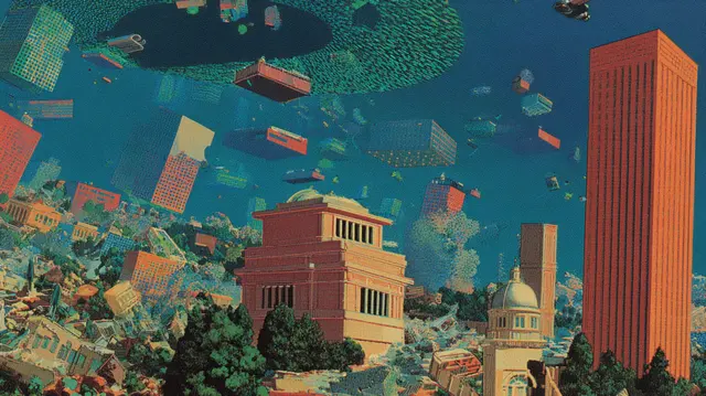 Floating Cities Dream
