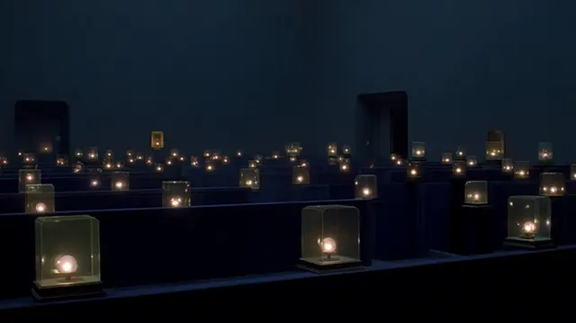 Lanterns Of Lost Secrets