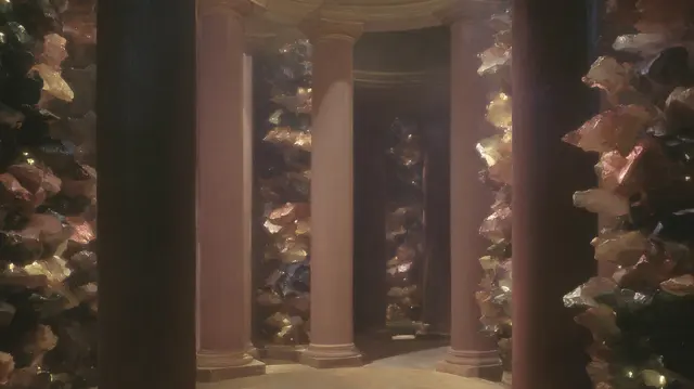Temple Of Quantum Decay