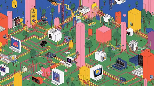 Digital Garden Grows Wild