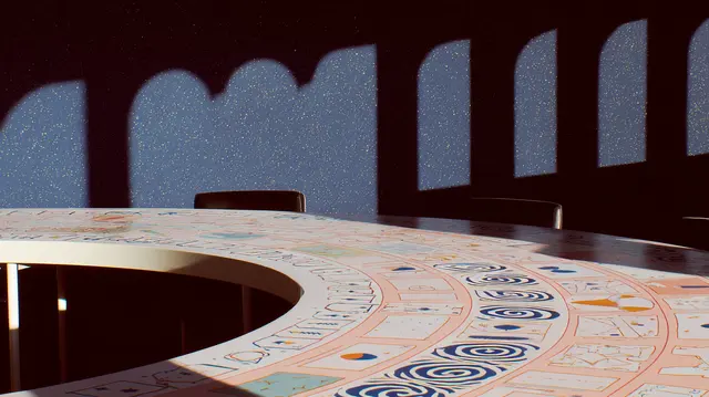 Celestial Blueprints