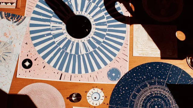 Celestial Navigation Charts