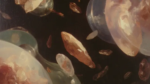 Marrow Dreams In Orbit