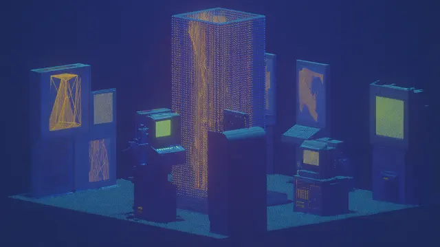 Digital Ghosts Rising