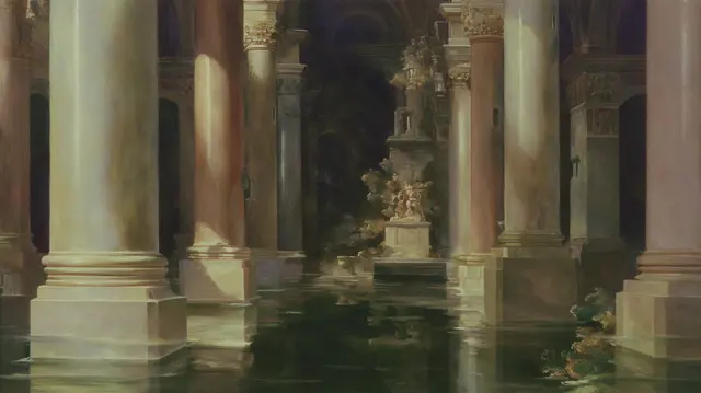 Drowned Cathedral Dreams