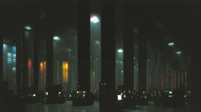 Digital Cathedral Dreams