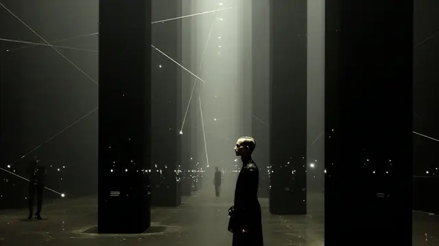 Cathedral Of Digital Ghosts