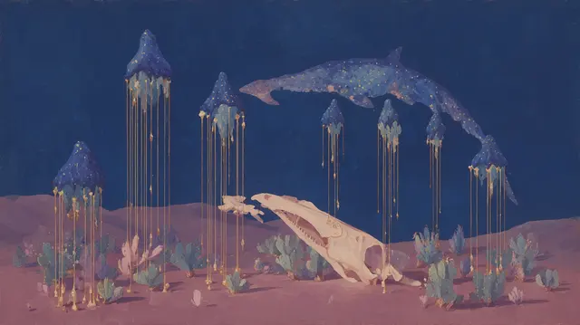 Ancient Desert Parasites