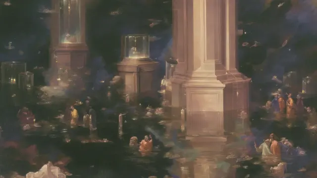 Digital Baptism
