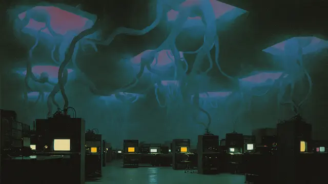 Digital Jellyfish Dreams