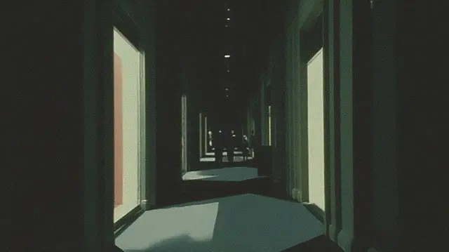 Corridor To Nowhere