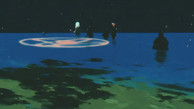 Deep Sea Summoning