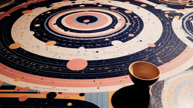 Cosmic Tea Maps