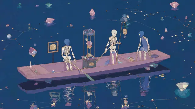 Starlight Fishers
