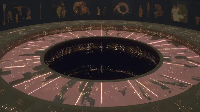 Ancient Digital Oracle
