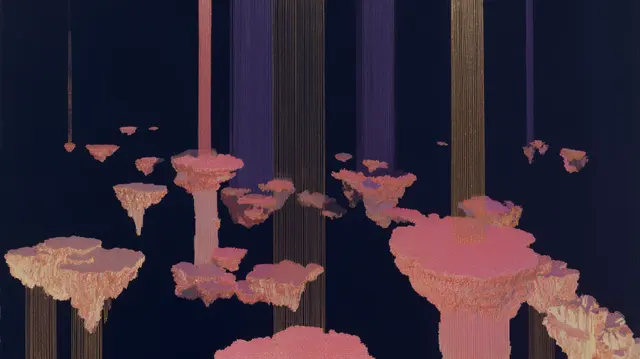 Floating Coral Memories