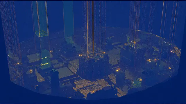 Threads Of Falling Time