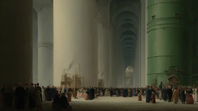 Pillars Of Progress