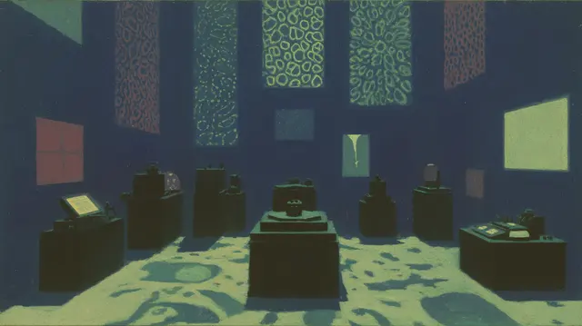 Digital Relics Awakening
