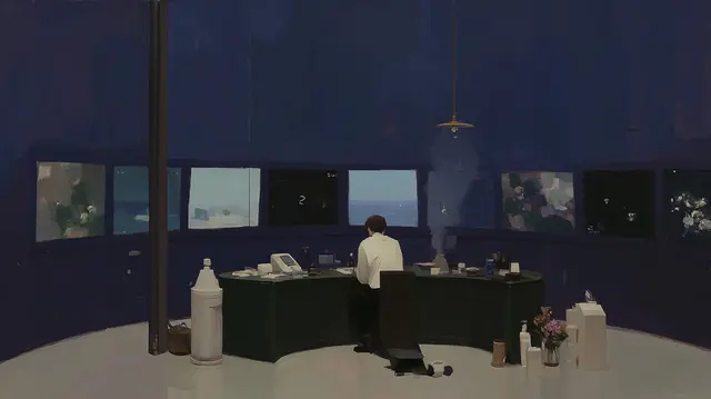 Night Shift At The End