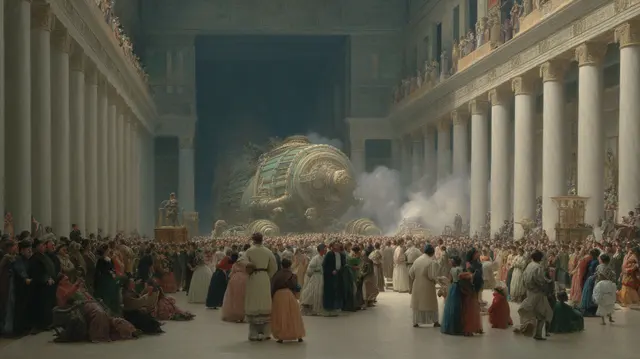 Birth Of The Machine