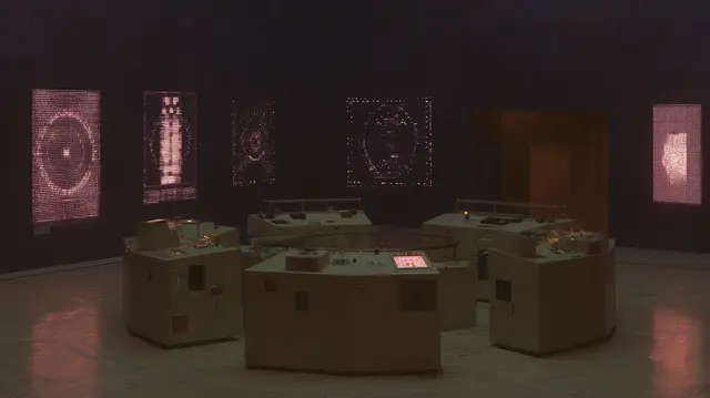 Digital Temple Consoles