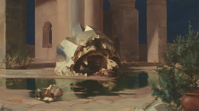 Ancient Shell Awakens